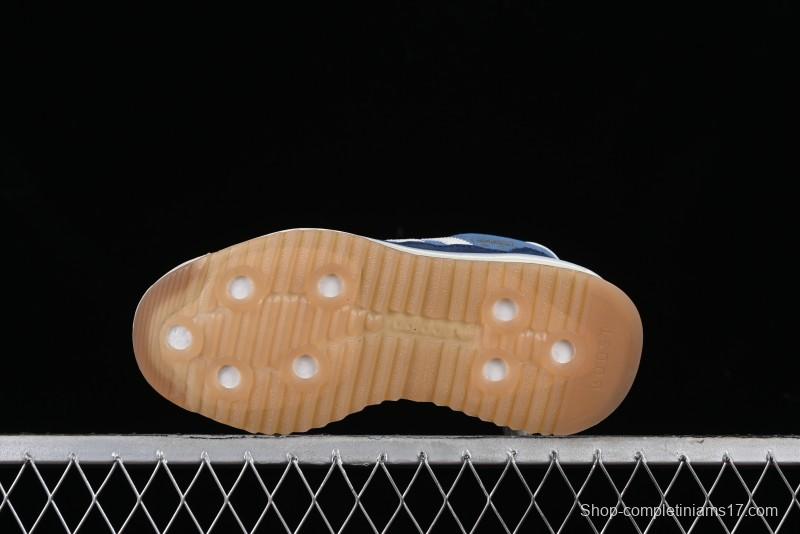 Adidas Originals SL 72 Retro Running Shoes with Nylon Upper and Rubber Outsole - JI2506