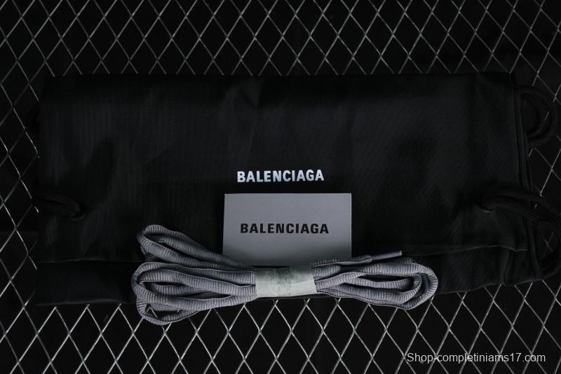 Balenciaga Runner Kith Four Color Retro Casual Shoes - WRUNG2410