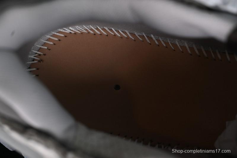 Balenciaga Runner Kith Four Color Retro Casual Sneakers - W3RMU2000