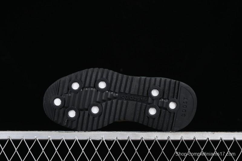 Adidas Originals SL 72 Retro Running Shoes with Nylon Upper and Rubber Outsole - IH5569