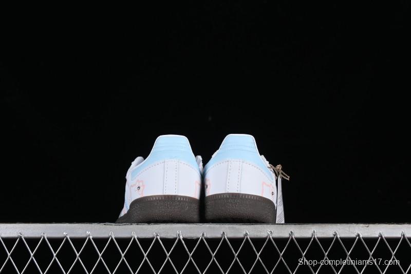 Adidas Samba OG Casual Sneakers - IG0024