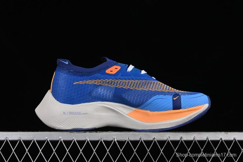 Nike ZoomX Vaporfly NEXT% 2 Marathon Knit Breathable Running Shoes - FD0713-400