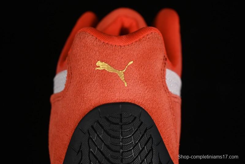 Puma Speedcat Low-Top Lifestyle Casual Shoes - 398846-02