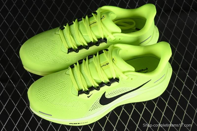 Nike Air Zoom Pegasus 41 Running Shoes with Breathable Mesh and Cushioned Support - FD2722-701
