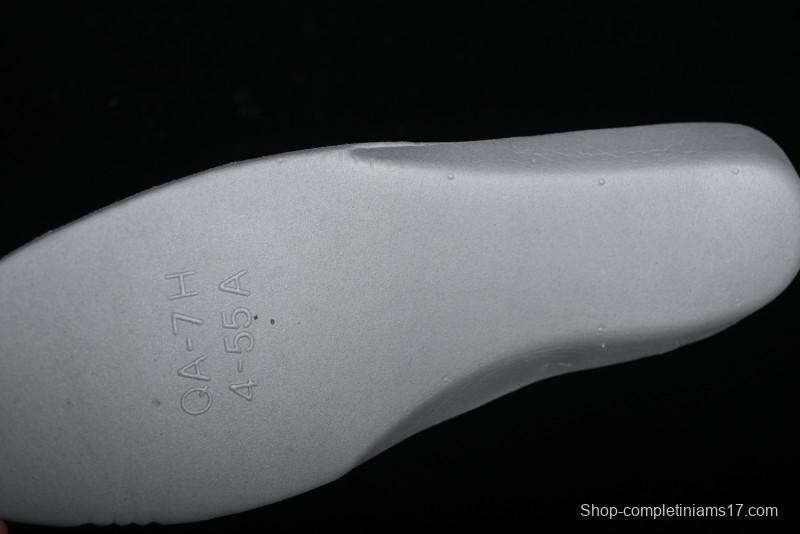 Dior Chrono Round Toe Lace-Up Lifestyle Casual Running Sneakers - 59K GREY