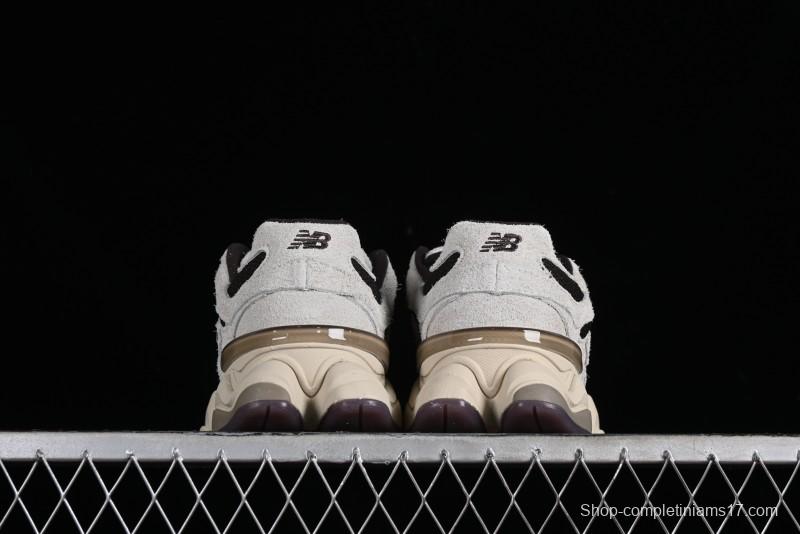 Joe Freshgoods x New Balance NB9060 Retro Casual Running Shoes with ABZORB Cushioning - U9060SYD
