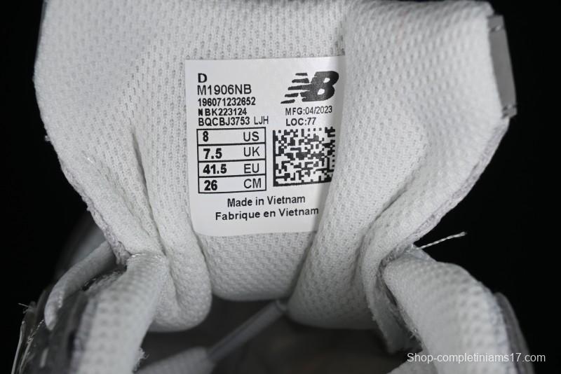 New Balance 1906 Series Retro Dad Style Casual Running Shoes - M1906NB