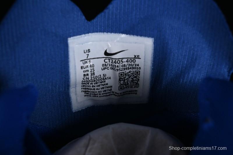 Nike Zoom Rival Fly 3 Lightweight Comfortable Cushioned Low-Top Casual Running Shoes - CT2405-400