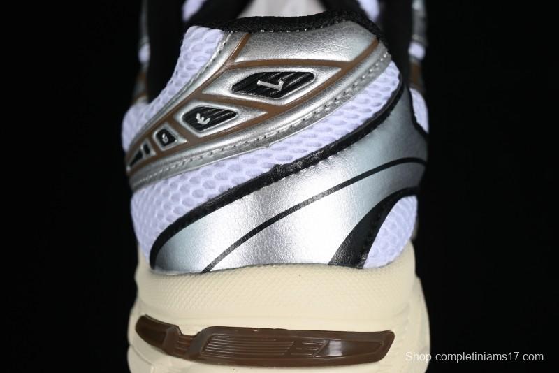 Asics Tiger GEL-1130 Low-Top Retro Running Shoes with GEL Cushioning and Durable Outsole - 1201A256-113