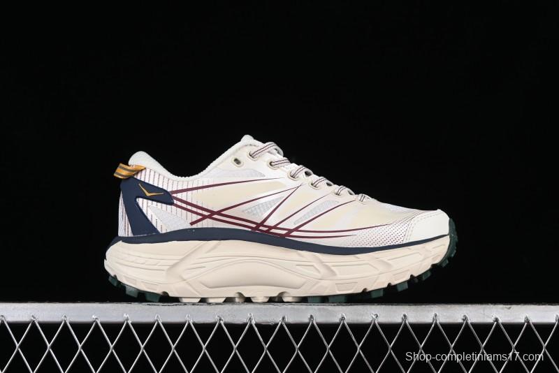 Hoka Mafate Speed 2 Ultra-Lightweight Cushioned Trail Running Shoes - 1126851 ALK