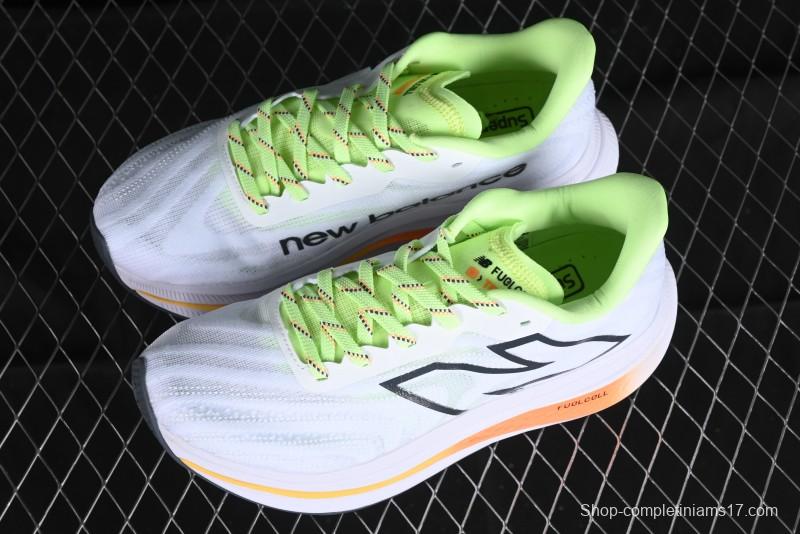 Stone Island x New Balance FuelCell Ultra-Lightweight Low-Top Casual Running Shoes - MRCXCA3