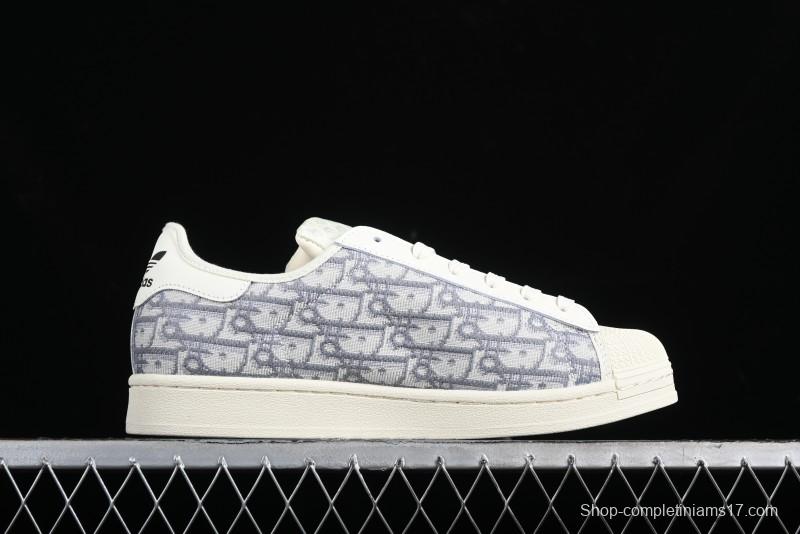 Adidas Originals Superstar Shell Toe Platform Casual Sneakers - I66921