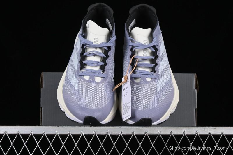 Adidas Adizero Boston 12 M Running Shoes with Lightstrike Pro Technology - HQ2170