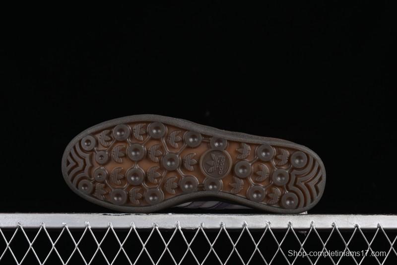 Adidas Originals Gazelle Indoor Kith Retro Casual Slip-Resistant Wear-Resistant Low-Top Sneakers - IH0120