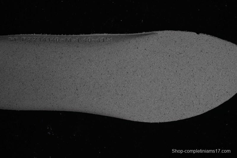 Balenciaga Runner Kith Four Color Retro Casual Sneakers - W3RNY9797