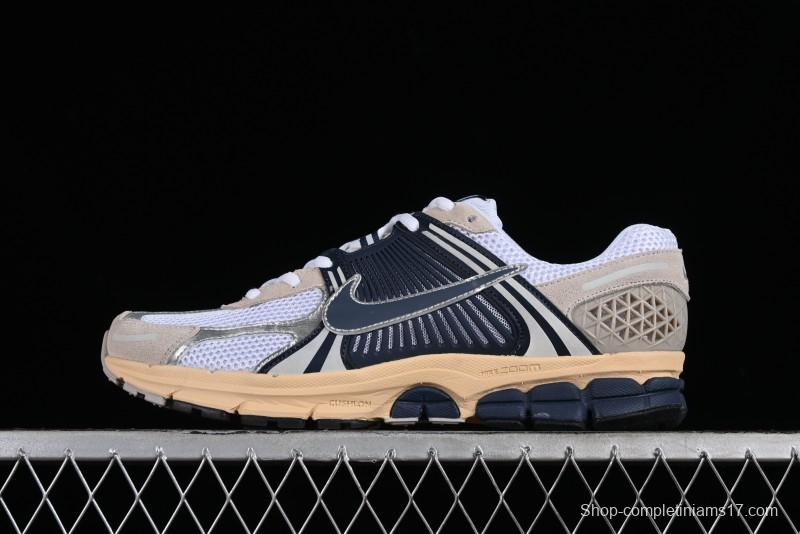 Nike Zoom Vomero 5 SP Retro Casual Running Shoes with EVA Midsole Cushion - HF4259-100