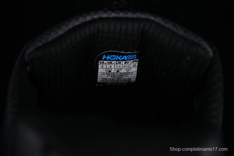 Hoka Mafate Three 2 Ultra-Lightweight Cushioned Trail Running Shoes - 1141572 BBLC