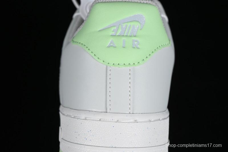 Nike Air Force 1 '07 Low Casual Sneakers with Full-Length Air Cushion - FN8540-001