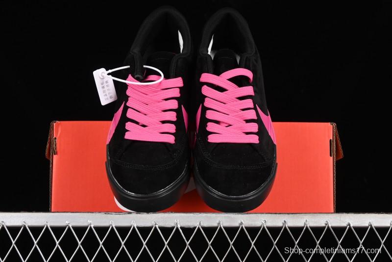 Nike Blazer City Low Casual Sneakers - AV2253-600