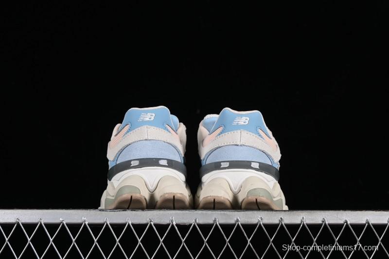 New Balance Joe Freshgoods NB9060 Retro Casual Running Sneakers with ABZORB Cushioning - GC9060JF