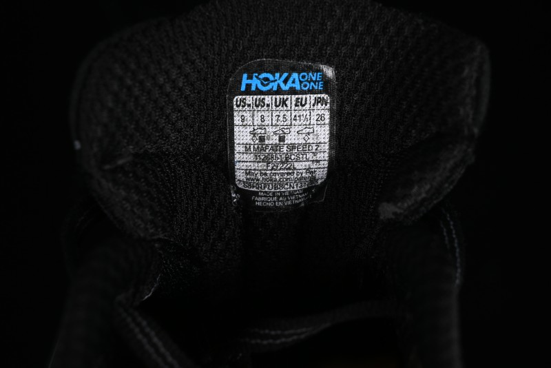 Hoka Mafate Speed 2 Ultra-Lightweight Cushioned Trail Running Shoes - 1126851 BCSTL