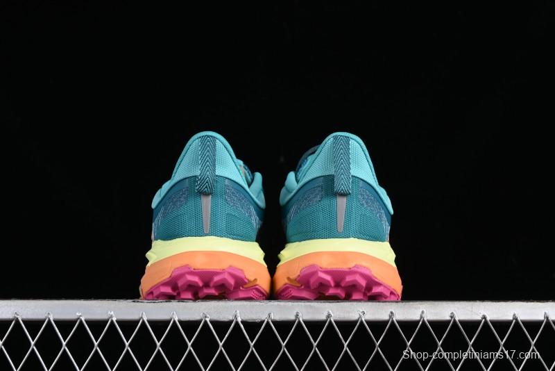 Hoka One One Mafate Speed 4 Low-Cut Professional Trail Running Shoes - 1129930 DLCR