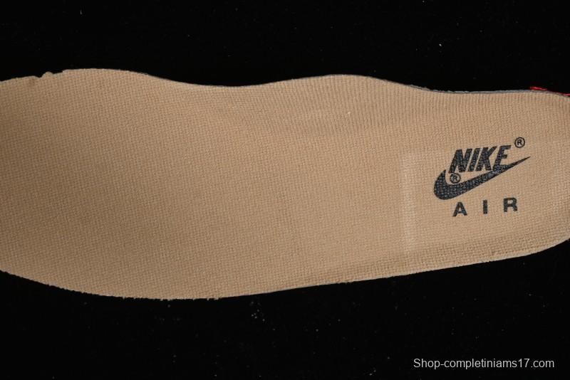 Nike Air Force 1 '07 Low Custom Casual Sneakers - CW2288-111