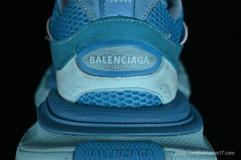 Balenciaga Phantom Sneaker Ten-Generation Trend Running Shoes - W3XLI4040