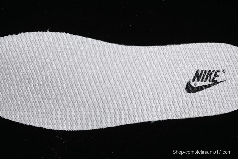 Nike SB Dunk Low LV Collaboration - Black Denim Print Anniversary Custom Low-Top Casual Sneakers - SJ2068-256