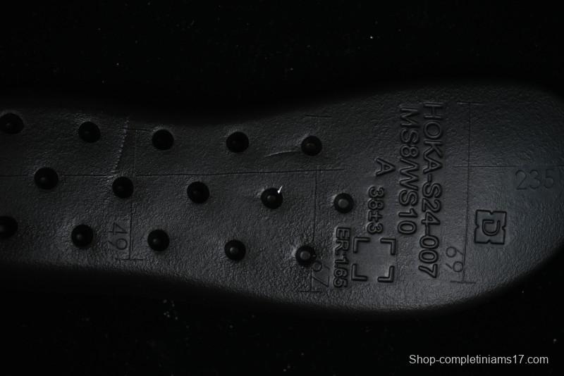 HOKA ONE ONE Comfortable Lightweight Breathable Quick-Dry Toe-Post Sandals - CSC3