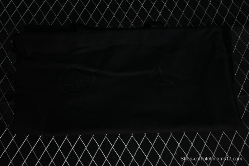 Nike Travis Scott x Jordan Cut The Check AJ1 Basketball Shoes with Velcro Design - FZ8117-200