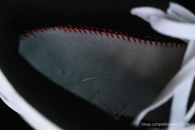 Nike Air Force 1 '07 Mid Casual Sneakers in White/Black - DV0806-101