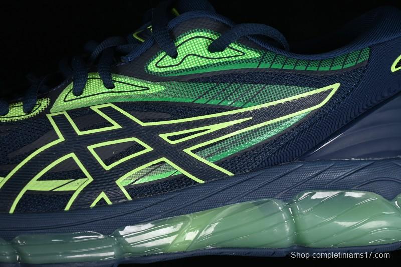 Asics Gel-Quantum 360 VIII Retro Breathable Casual Shoes with 360° GEL Cushioning for Men - 1203A305-400