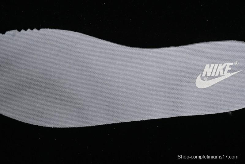 Nike SB Dunk Low UN Collaboration - Light Grey Swoosh Anniversary High-End Custom Low-Top Casual Skate Shoes - SF1588-135