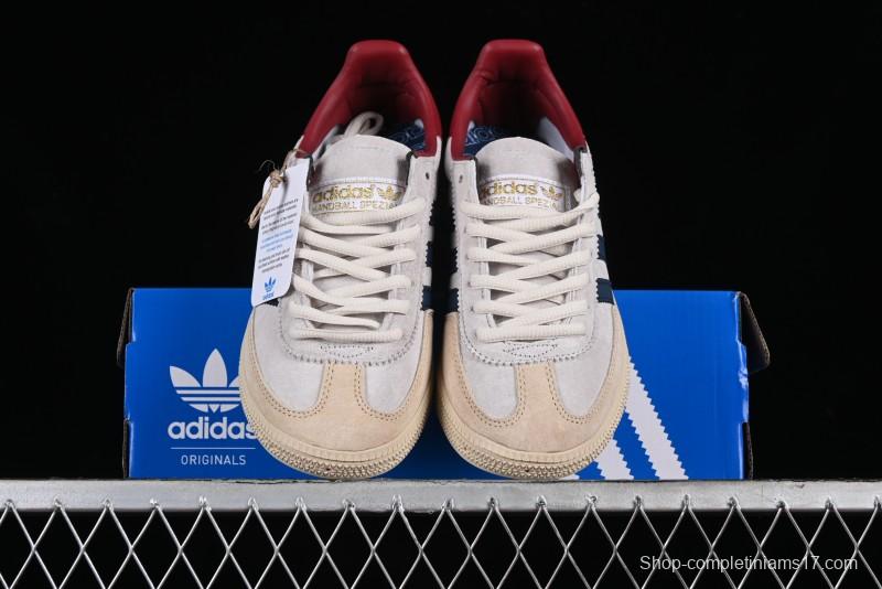 Adidas Handball Spezial Retro Casual Sneakers - IF3742