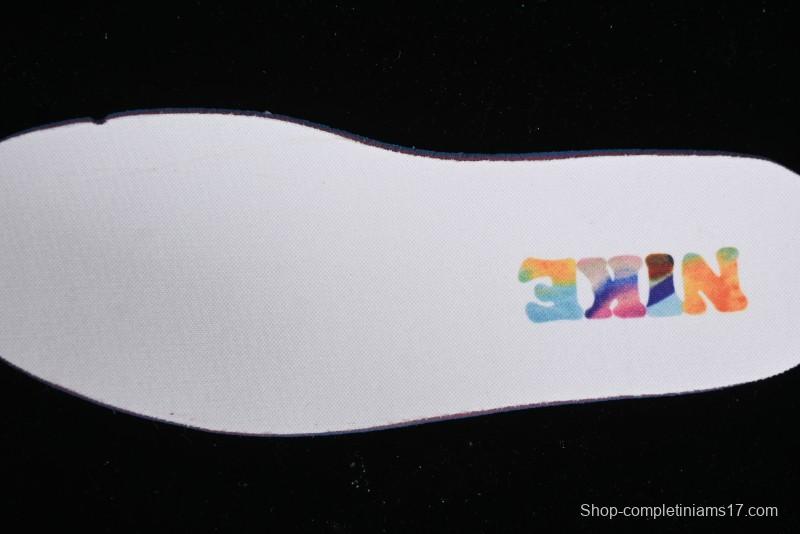 Nike Air Force 1 '07 Low Casual Sneakers with Full-Length Air Cushion - HF5719-139