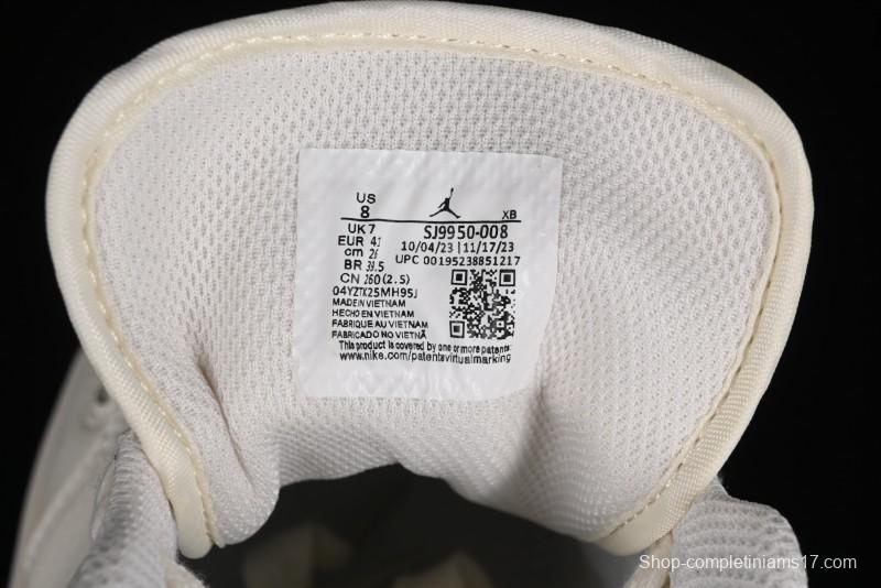 Nike Air Jordan 1 Low Stussy Collaboration - SJ9950-008