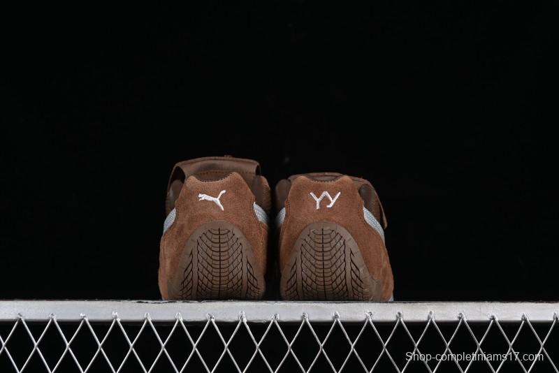 Puma Speedcat Low-Top Lifestyle Casual Shoes - 397397-04