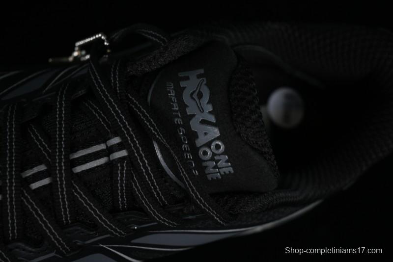 Hoka Mafate Speed 2 Ultra-Lightweight Cushioned Trail Running Shoes - 1126851 BCSTL