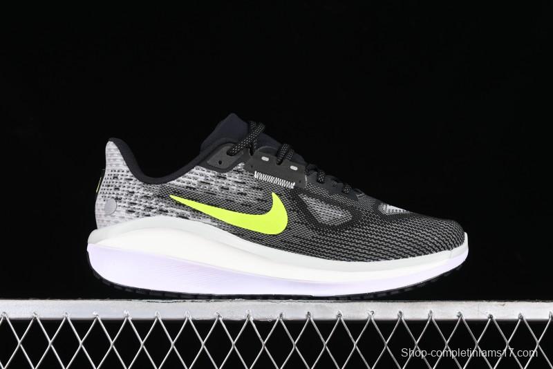 Nike Air Zoom Vomero 17 Summer 2024 Cushioned Casual Running Shoes with Zoom Air Unit - FB1309-001