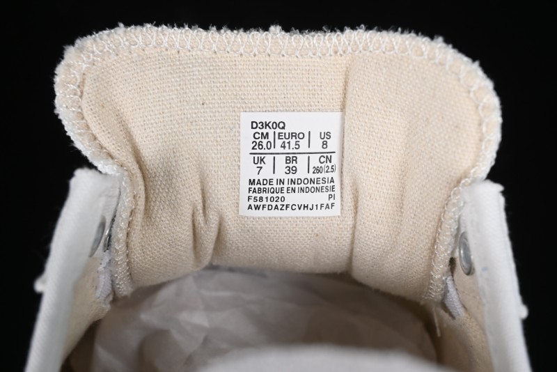 OnitsukaTiger Mexico 66 Low-Top Canvas Casual Running Shoes - D3K0Q-0023