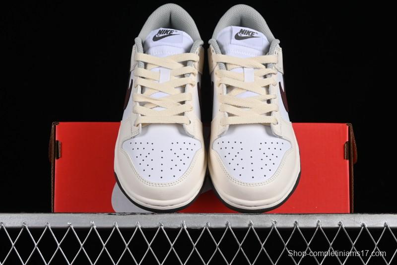 Nike Dunk Low Valentine's Day Limited SB Low-Top Casual Skate Shoes - DD1503-117