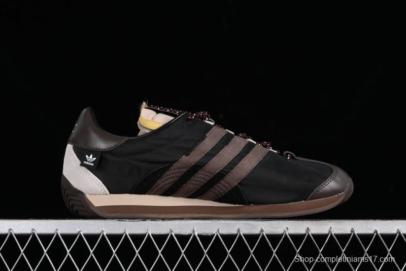 Adidas Song For The Mute Retro Casual Sneakers with Spot Laces - ID3546