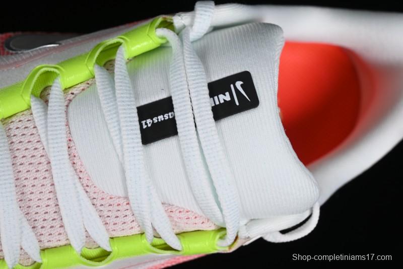 Nike Air Zoom Pegasus 41 Breathable Mesh Lightweight Running Shoes - FD2722-100