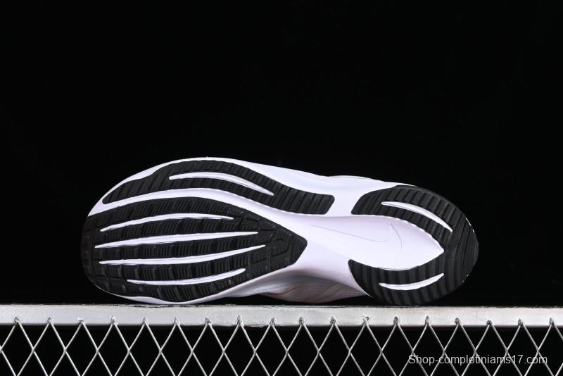 Nike Zoom Rival Fly 3 Lightweight Fabric Comfortable Cushioned Anti-Slip Low-Top Casual Running Shoes - CT2405-100