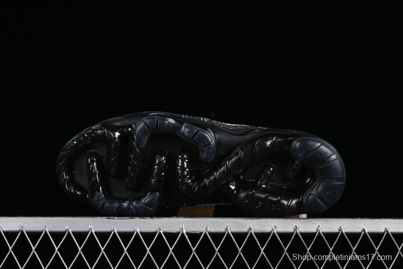 Nike Vapormax 2023 Flyknit Running Shoes with Full-Length Air Cushion - DV1678-001