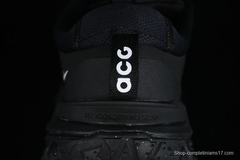 Nike ACG Mountain Fly 2 Low SP Outdoor Hiking Shoes with GORE-TEX and React Foam - FZ3311-001