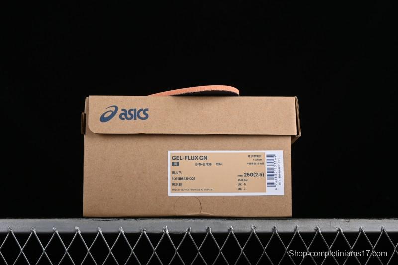 Asics Gel-Flux 4 Low-Top Breathable Casual Running Shoes - 1011B646-021