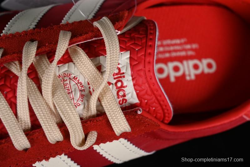 Adidas Originals SL 72 Retro Running Shoes with Ecotex Tongue and EVA Midsole - IE3475