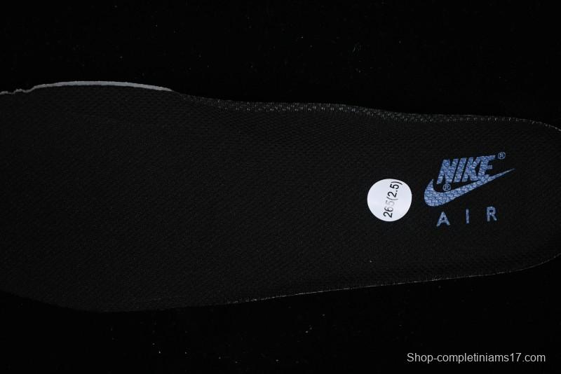 Nike Air Force 1 '07 Low Casual Sneakers with Full-Length Air Cushion - FZ4625-001